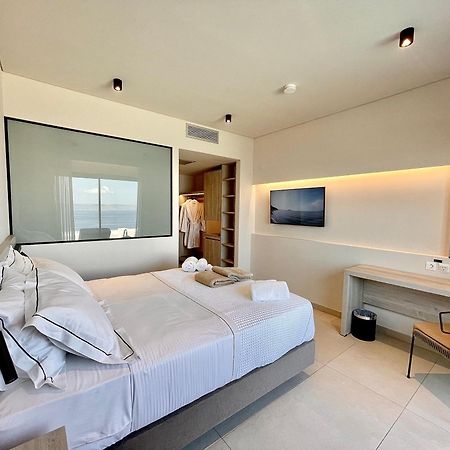 Eleia Seafront Rooms & Villas بترا المظهر الخارجي الصورة
