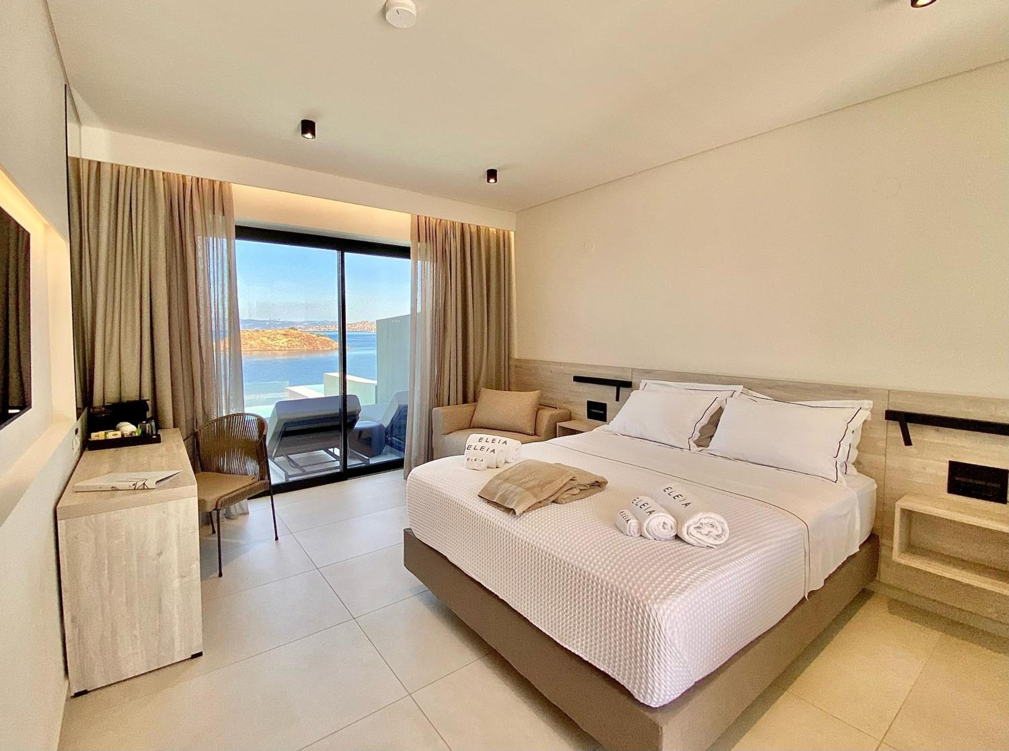 Eleia Seafront Rooms & Villas بترا المظهر الخارجي الصورة