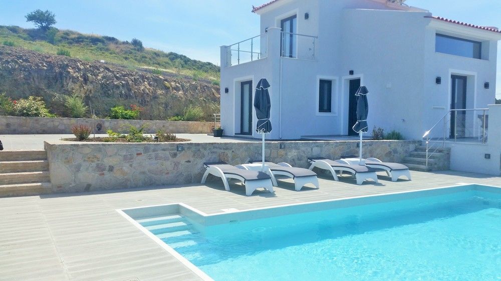 Eleia Seafront Rooms & Villas بترا المظهر الخارجي الصورة