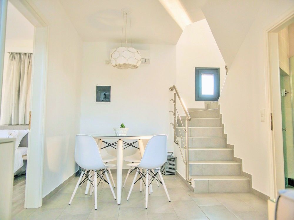 Eleia Seafront Rooms & Villas بترا المظهر الخارجي الصورة